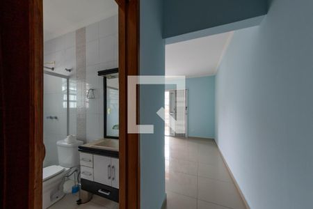 Sala de casa para alugar com 3 quartos, 105m² em Vila Prudente, São Paulo