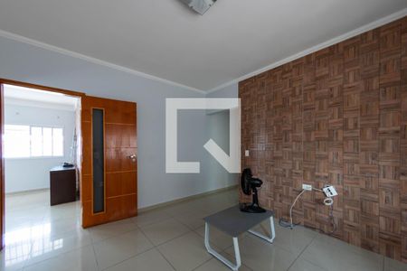 Sala de casa para alugar com 3 quartos, 105m² em Vila Prudente, São Paulo