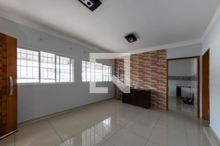Sala de casa para alugar com 2 quartos, 105m² em Vila Prudente, São Paulo