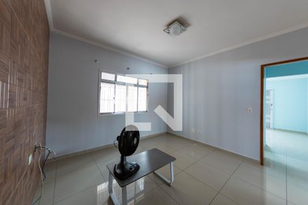 Sala de casa para alugar com 2 quartos, 105m² em Vila Prudente, São Paulo
