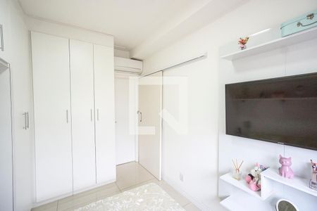 Suíte de apartamento à venda com 2 quartos, 63m² em Tatuapé, São Paulo