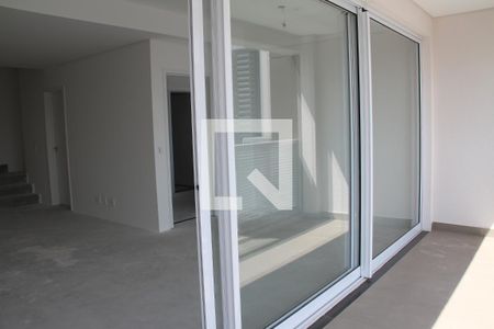 Vista de apartamento à venda com 1 quarto, 111m² em Sumaré, São Paulo