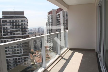 Varanda de apartamento à venda com 1 quarto, 111m² em Sumaré, São Paulo