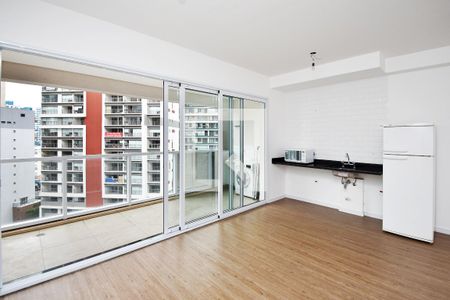 Studio de kitnet/studio à venda com 1 quarto, 69m² em Sumaré, São Paulo