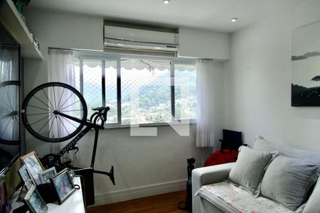 Sala  de apartamento à venda com 3 quartos, 90m² em Jardim Botânico, Rio de Janeiro