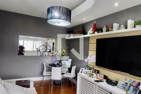 Sala  de apartamento para alugar com 3 quartos, 90m² em Jardim Botânico, Rio de Janeiro