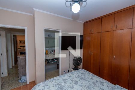 Suite de apartamento à venda com 3 quartos, 92m² em Parque da Hipica, Campinas