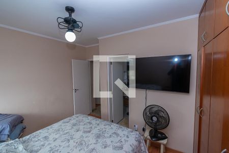 Suite de apartamento à venda com 3 quartos, 92m² em Parque da Hipica, Campinas