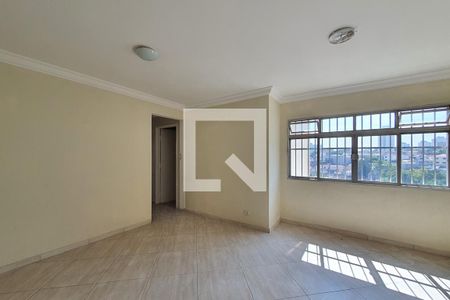 Sala de apartamento para alugar com 2 quartos, 71m² em Vila Moinho Velho, São Paulo