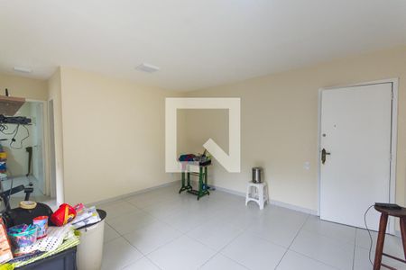 Sala de apartamento à venda com 2 quartos, 60m² em Engenhoca, Niterói