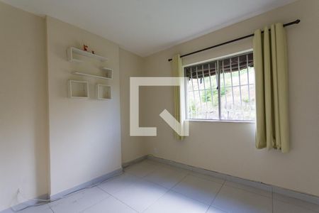 Quarto 1 de apartamento à venda com 2 quartos, 60m² em Engenhoca, Niterói