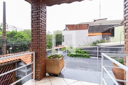 Sacada de casa para alugar com 3 quartos, 260m² em Jardim das Flores, Osasco