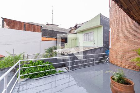 Sacada de casa à venda com 3 quartos, 260m² em Jardim das Flores, Osasco