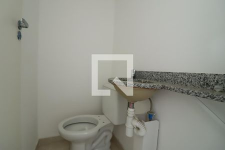 Lavabo de apartamento à venda com 2 quartos, 64m² em Vila Andrade, São Paulo