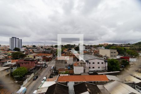 Vista da Sacada de apartamento à venda com 2 quartos, 59m² em Vila Água Funda, São Paulo
