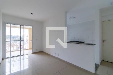 Sala de apartamento à venda com 2 quartos, 59m² em Vila Água Funda, São Paulo