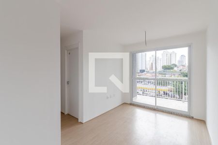 Sala de apartamento à venda com 2 quartos, 55m² em Vila Dom Pedro I, São Paulo