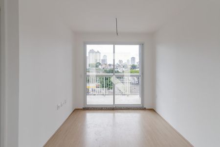 Sala de apartamento à venda com 2 quartos, 55m² em Vila Dom Pedro I, São Paulo