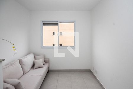 Sala de apartamento para alugar com 2 quartos, 33m² em Jardim Planalto, São Paulo