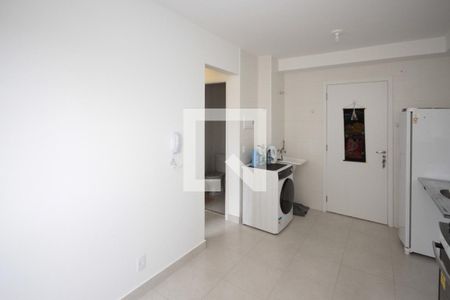 Sala de apartamento para alugar com 2 quartos, 33m² em Jardim Planalto, São Paulo