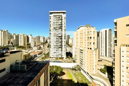 Vista de apartamento para alugar com 1 quarto, 27m² em Vila Nova Conceição, São Paulo