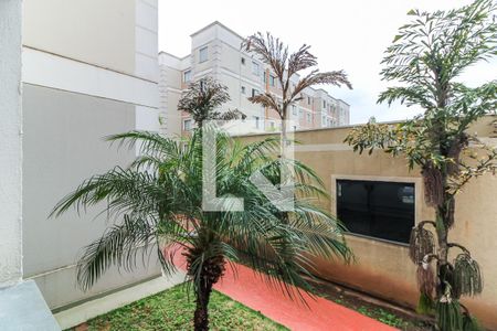 Vista da Sala de apartamento para alugar com 2 quartos, 48m² em Jardim Peri, São Paulo