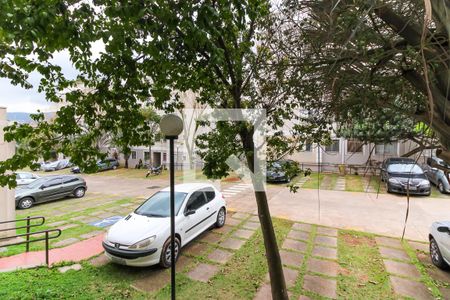 Vista do Quarto 1 de apartamento para alugar com 2 quartos, 48m² em Jardim Peri, São Paulo