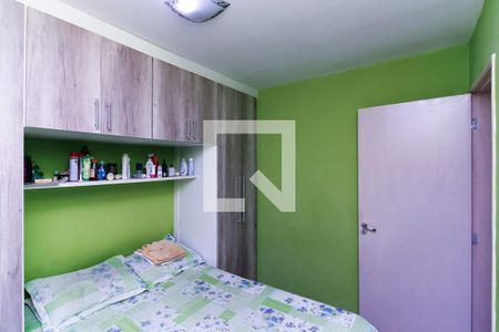 Quarto 1 de apartamento para alugar com 2 quartos, 48m² em Jardim Peri, São Paulo