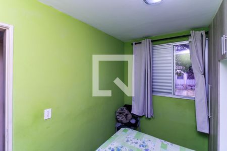 Quarto 1 de apartamento para alugar com 2 quartos, 48m² em Jardim Peri, São Paulo