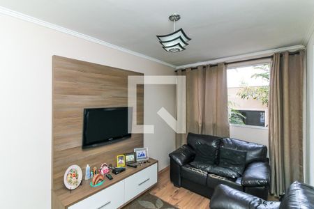 Sala de apartamento para alugar com 2 quartos, 48m² em Jardim Peri, São Paulo