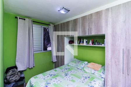 Quarto 1 de apartamento para alugar com 2 quartos, 48m² em Jardim Peri, São Paulo