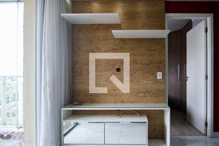 Sala de apartamento para alugar com 1 quarto, 33m² em Jardim Santa Terezinha (zona Leste), São Paulo