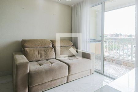Sala de apartamento à venda com 1 quarto, 33m² em Jardim Santa Terezinha (zona Leste), São Paulo