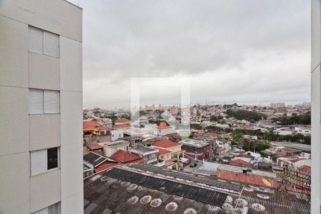 Vista de apartamento à venda com 3 quartos, 72m² em Moinho Velho, São Paulo