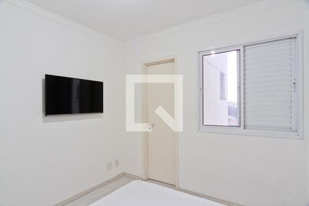 Suíte de apartamento à venda com 3 quartos, 72m² em Moinho Velho, São Paulo