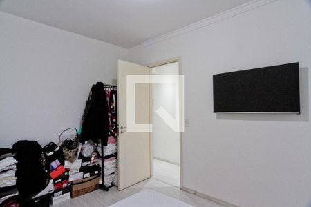 Suíte de apartamento à venda com 3 quartos, 72m² em Moinho Velho, São Paulo