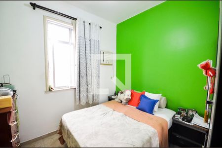 Quarto 1 de apartamento à venda com 2 quartos, 55m² em Vila Isabel, Rio de Janeiro