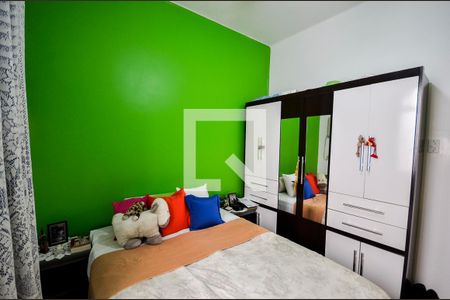 Quarto 1 de apartamento à venda com 2 quartos, 55m² em Vila Isabel, Rio de Janeiro