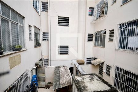 Vista da Sala de apartamento à venda com 2 quartos, 55m² em Vila Isabel, Rio de Janeiro