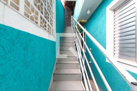 Casa à venda com 140m², 4 quartos e 1 vaga Casa à venda com 140m², 4 quartos e 1 vagaEscada / Salão de Festa