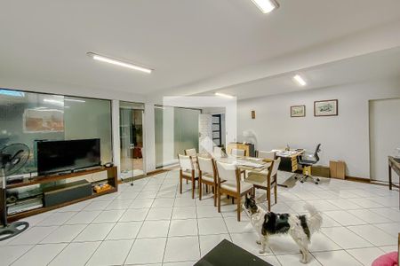 Sala de casa para alugar com 3 quartos, 185m² em Alto da Mooca, São Paulo