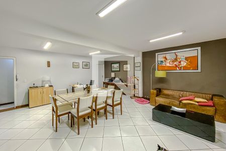 Sala de casa para alugar com 3 quartos, 185m² em Alto da Mooca, São Paulo