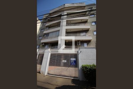 Fachada de apartamento para alugar com 3 quartos, 104m² em Nova Aliança, Ribeirão Preto