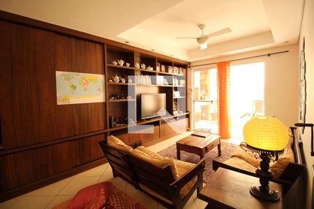 Sala de apartamento para alugar com 3 quartos, 104m² em Nova Aliança, Ribeirão Preto