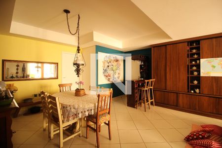 Sala de apartamento para alugar com 3 quartos, 104m² em Nova Aliança, Ribeirão Preto