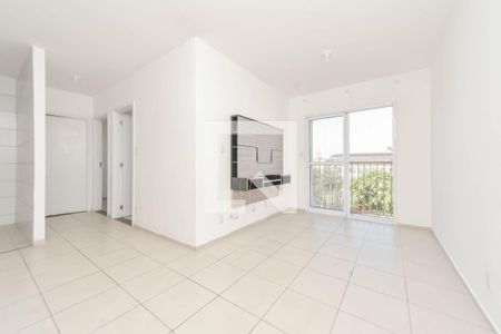 Sala de apartamento para alugar com 2 quartos, 51m² em Santa Ifigênia, São Paulo