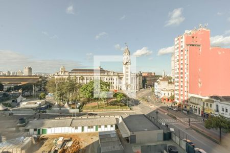 Vista do Quarto 1 de apartamento para alugar com 2 quartos, 51m² em Santa Ifigênia, São Paulo