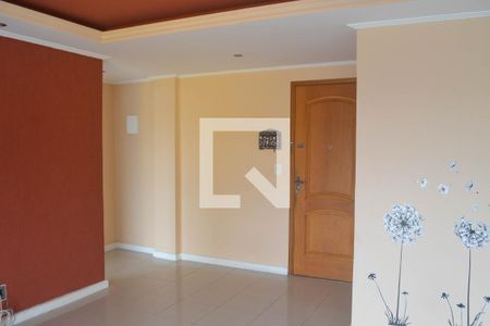 Sala de apartamento para alugar com 2 quartos, 78m² em Centro, Nilópolis