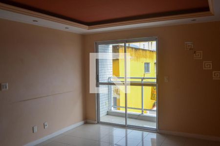 Sala de apartamento para alugar com 2 quartos, 78m² em Centro, Nilópolis