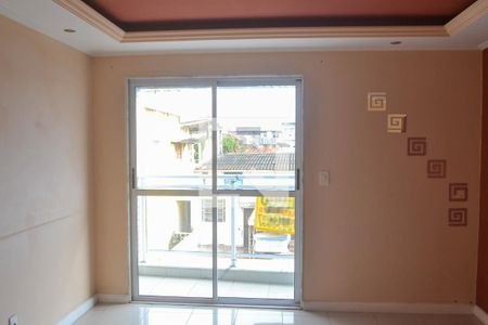 Sala de apartamento para alugar com 2 quartos, 78m² em Centro, Nilópolis